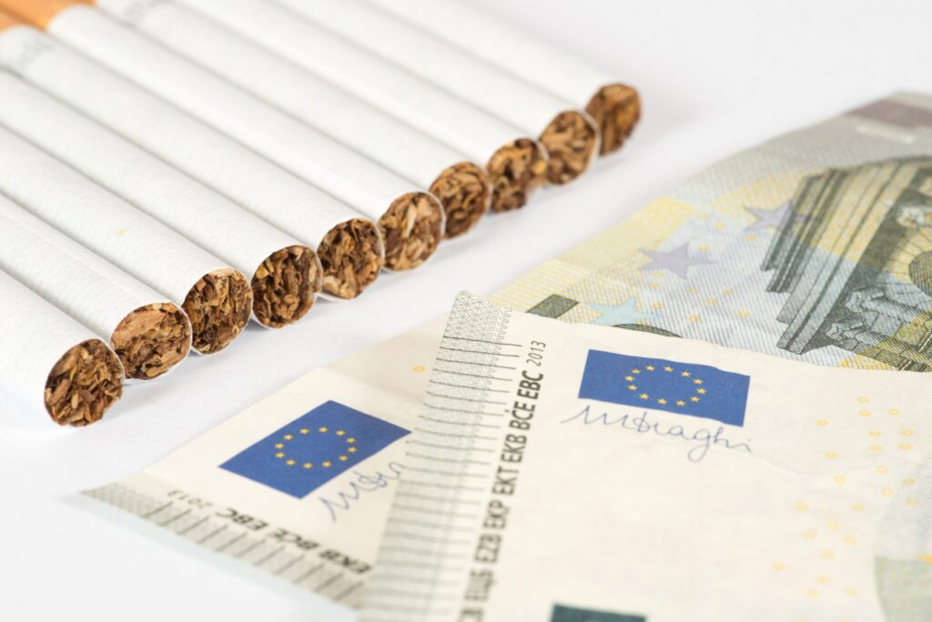 Stratagème de l’industrie du tabac autour de la baisse des prix