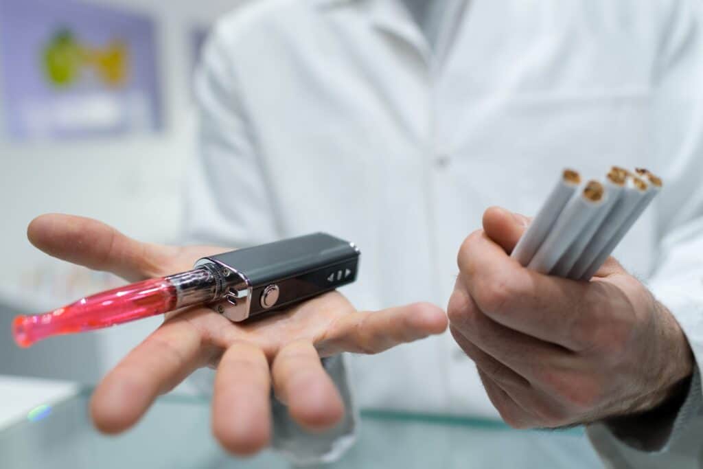 E-cigarettes et sevrage tabagique : l’AP-HP recherche des volontaires