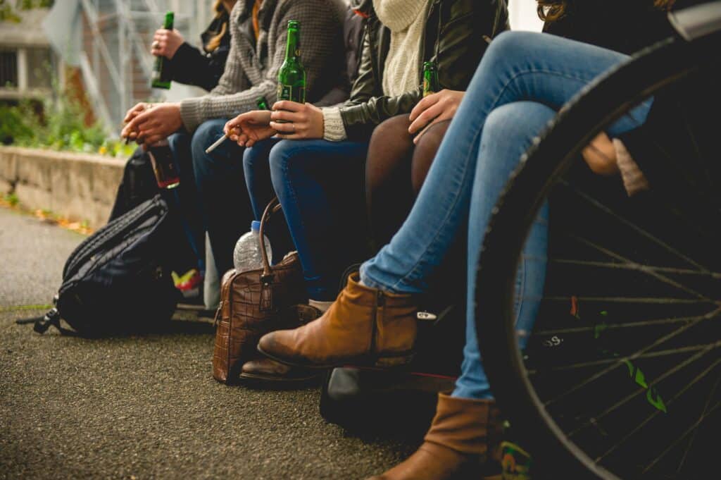 Europe/Asie Centrale : Consommation alarmante d’alcool, de tabac et de e-cigarettes chez les 11-15 ans