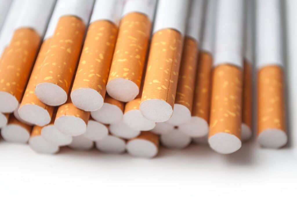 Les filtres de cigarettes : un « écocide en puissance »