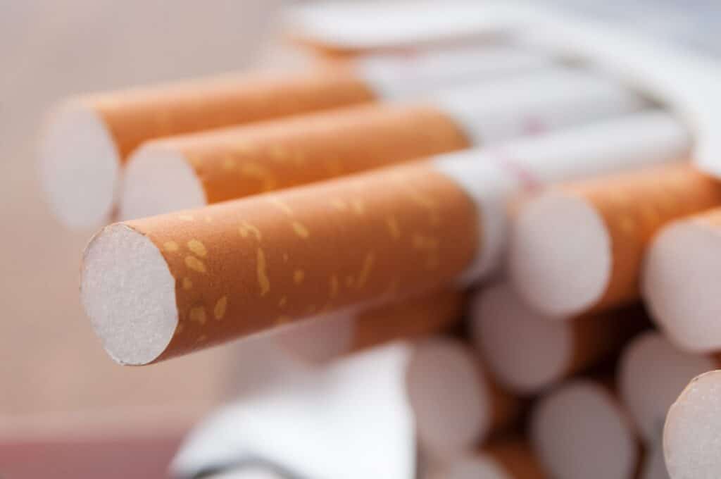 Les cigarettes à nicotine réduite bientôt sur le marché américain
