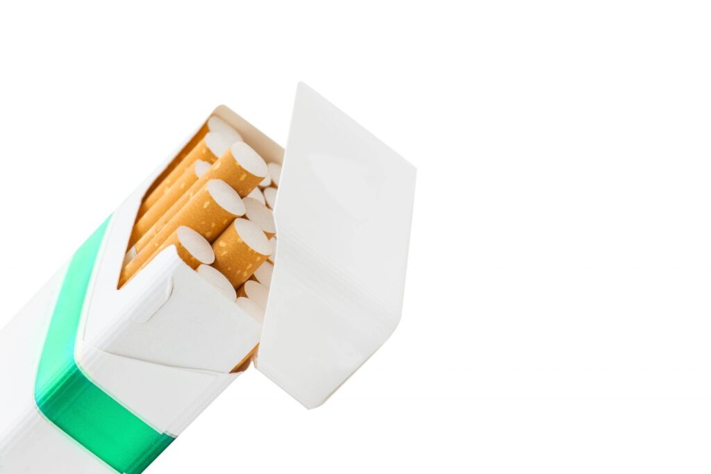 Interdiction du menthol : quand l&rsquo;industrie contourne la réglementation