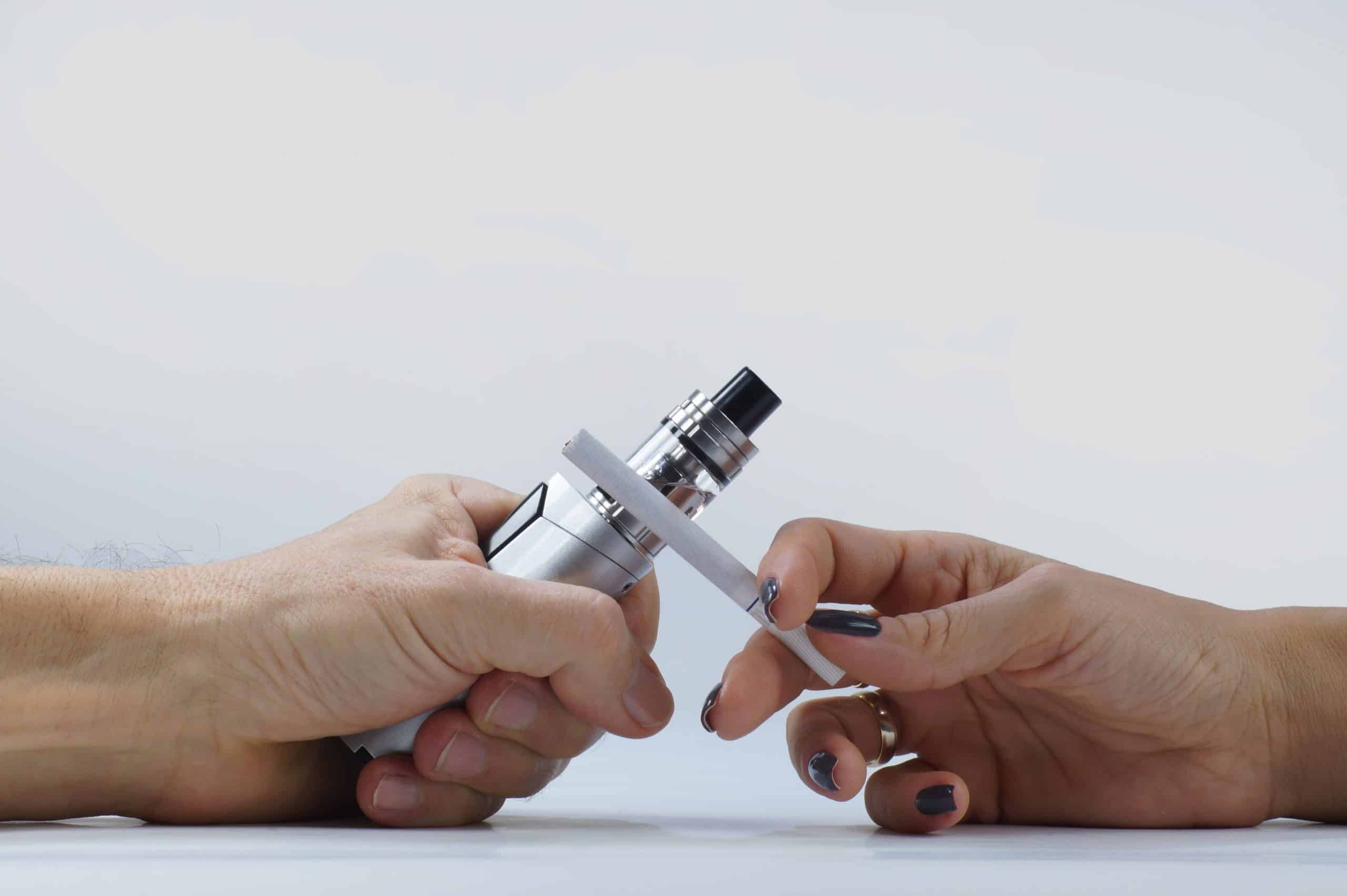 Australie : le vapotage décrit comme une porte d’entrée vers le tabagisme