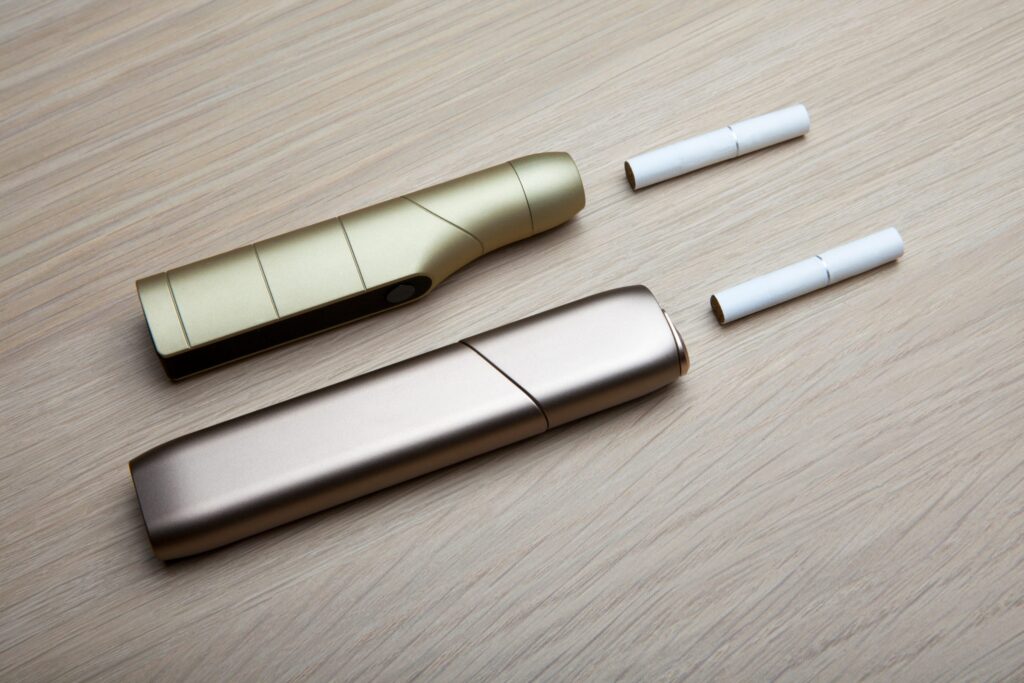 L’industrie du tabac contourne les réglementations autour du tabac chauffé avec des recharges sans tabac