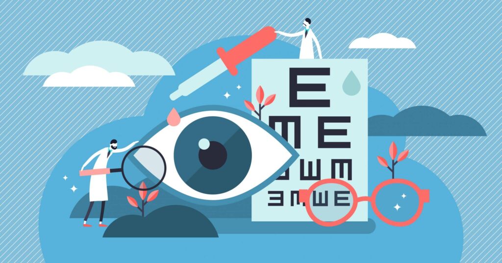 Impact du tabagisme sur la santé oculaire