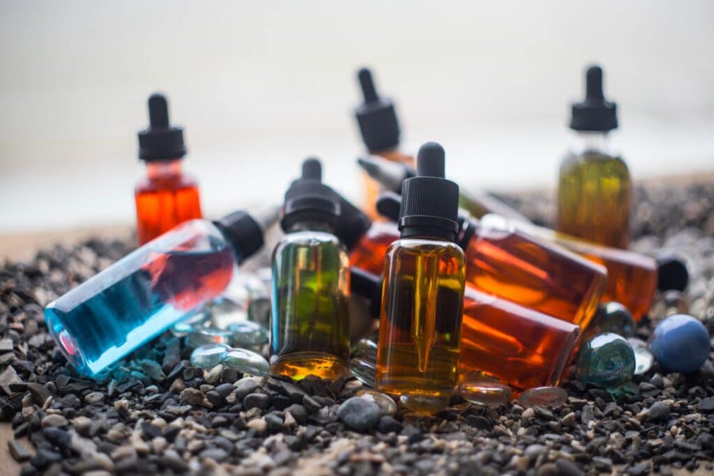 Cigarettes électroniques : des produits dangereux ou mal dosés dans le e-liquide ?