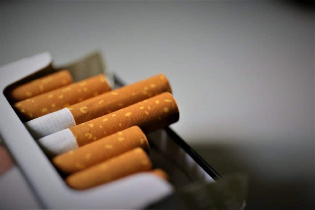 Étude : l’interdiction du menthol diminue les ventes de cigarettes