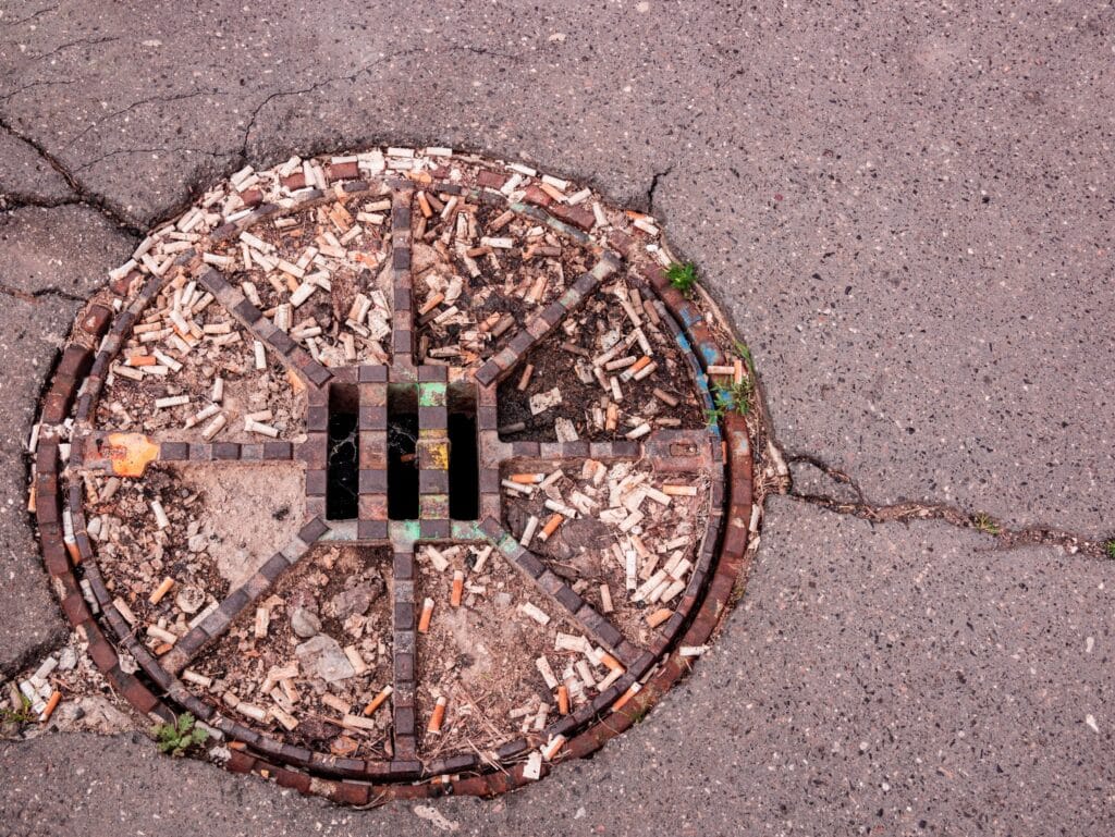 Dernier avertissement pour l’industrie polluante du tabac