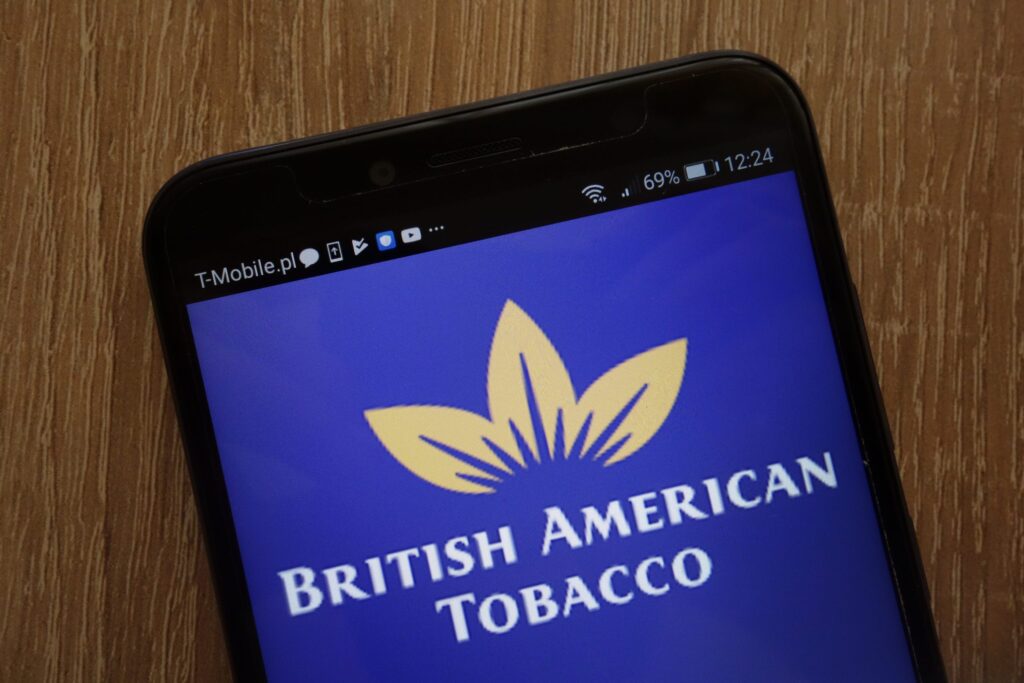 British American Tobacco finance la World Vapers’ Alliance pour affaiblir les réglementations antitabac