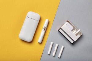 aykos cigarette Study Finds IQOS Heat-Not-Burn Still Releases Carcinogens IQOS in the U.S.