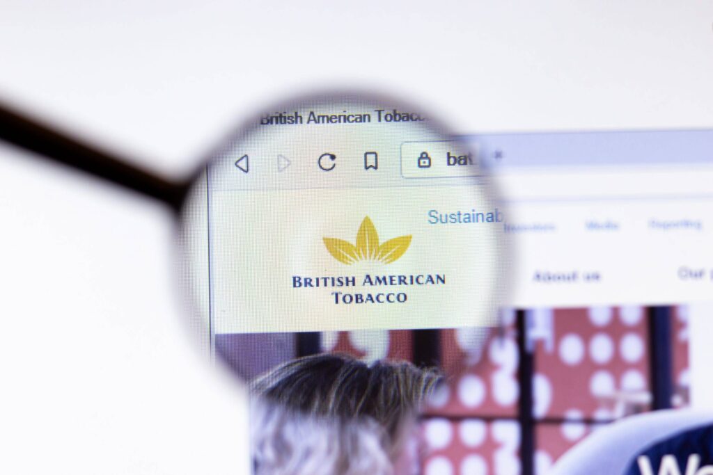 British American Tobacco devance légèrement Philip Morris sur les ventes de tabac