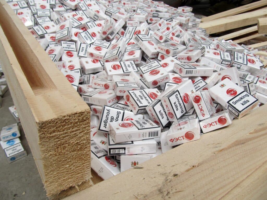 200 000€ de subvention publique à l’industrie du tabac ?