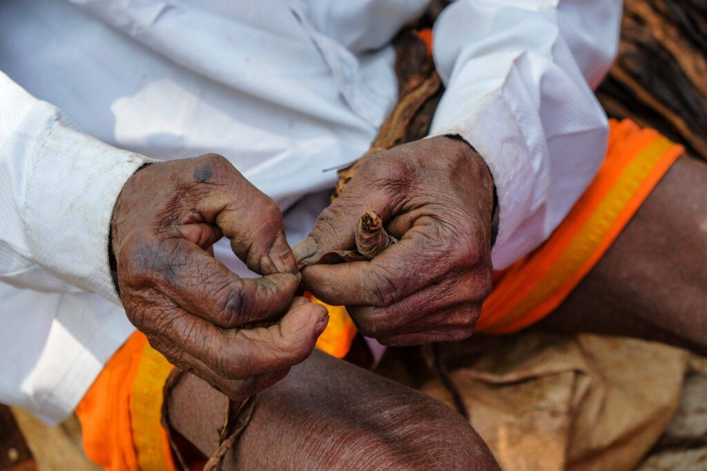 Données sur la prévalence tabagique dans 82 pays à revenu faible ou intermédiaire