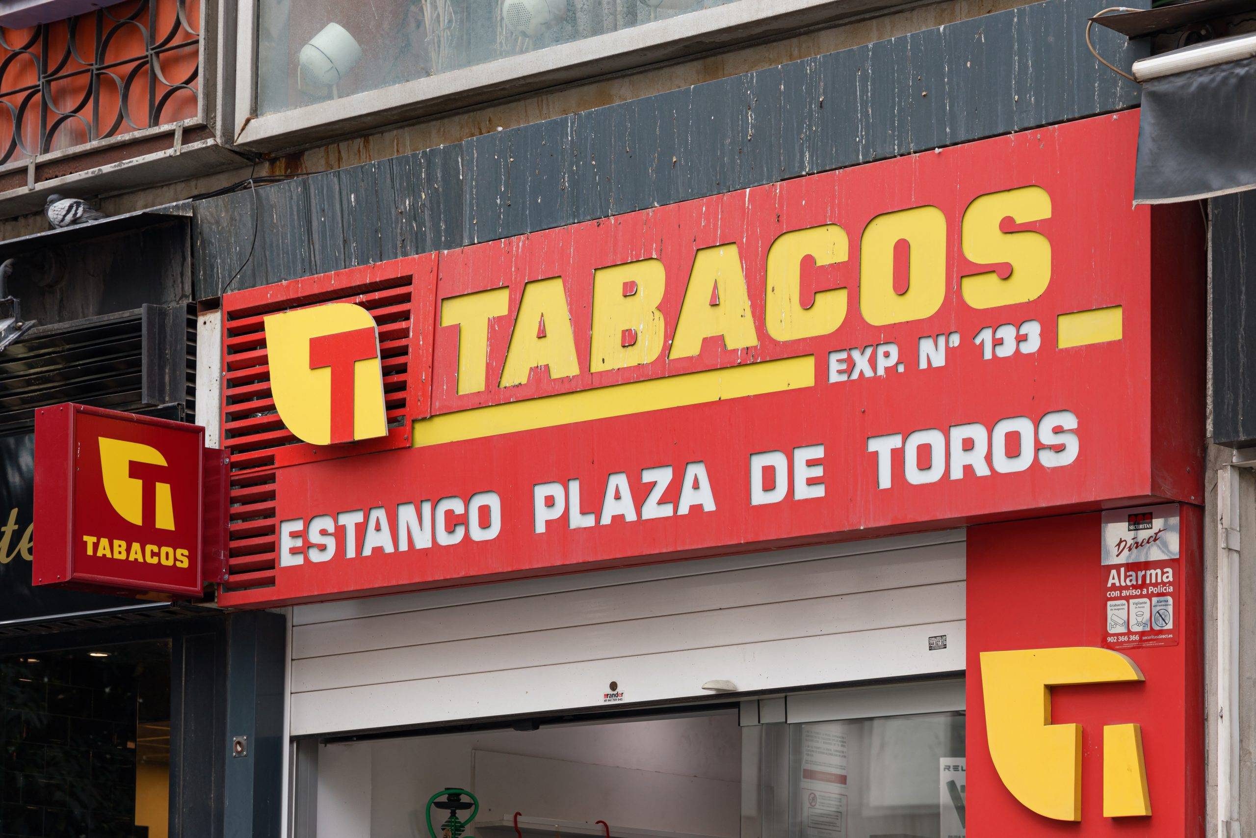 Espagne : l’ouverture de 200 bureaux de tabac est préjudiciable à la santé des Espagnols et des Français