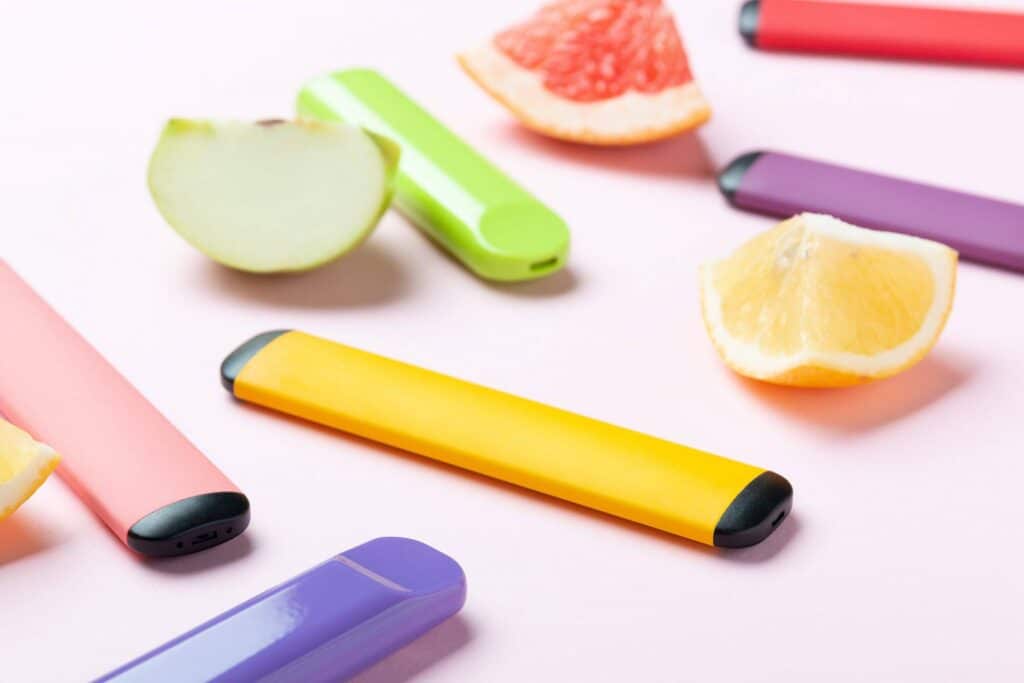 L’interdiction des arômes pour les produits de la nicotine fait son chemin aux États-Unis