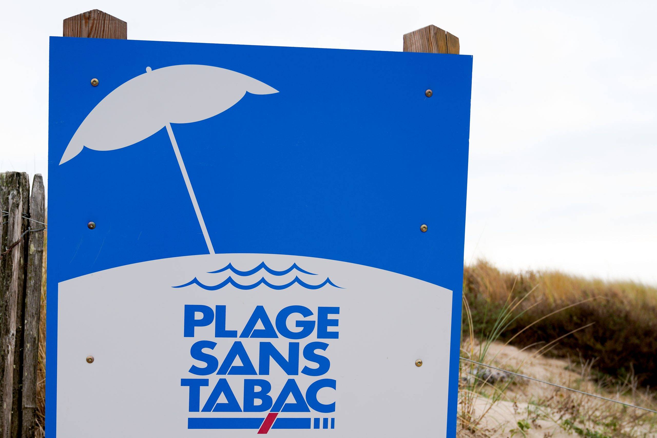 L’évaluation des plages sans tabac sur le comportement des fumeurs est très favorable à la mesure