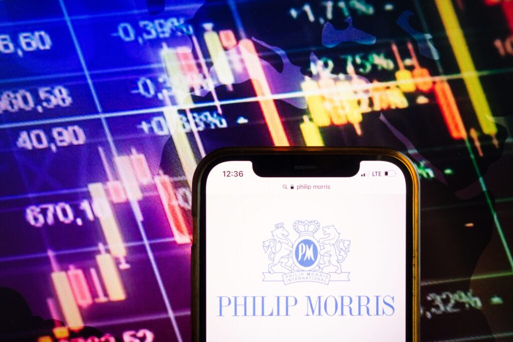 Les nouveaux produits du tabac et de la nicotine fragilisent les cigarettiers en bourse