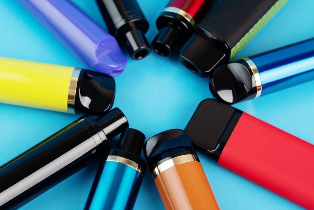 Les produits du vapotage à très fort taux de nicotine dominent les ventes aux États-Unis