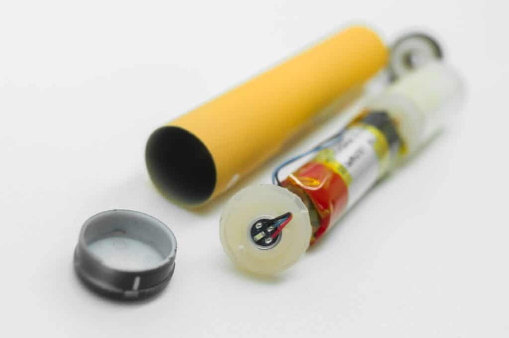 A Monaco, les puffs bientôt interdites