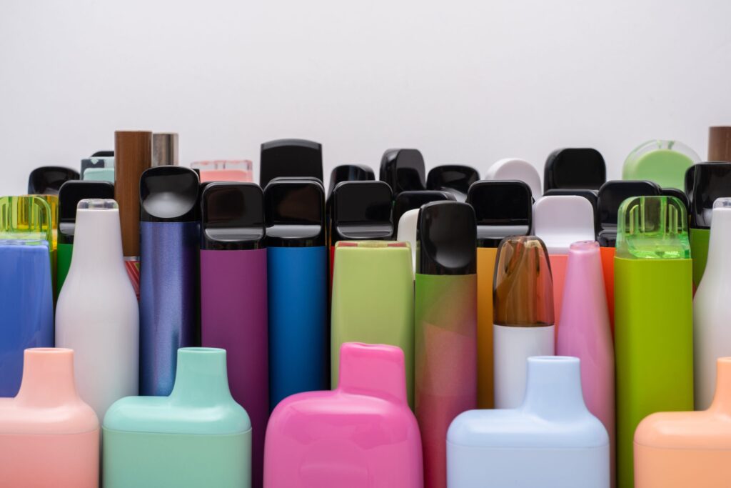 L’Écosse souhaite interdire les puffs en avril 2025