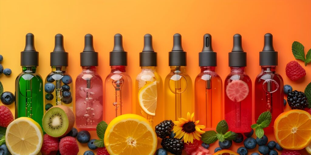 Étude : Les arômes des e-liquides peuvent produire des substances chimiques nocives lorsqu’ils sont chauffés