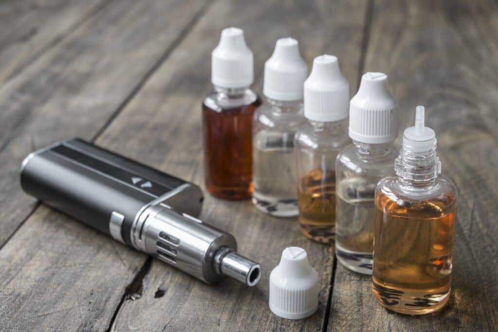 Le marché américain de la vape bientôt dominé par l’industrie du tabac ?