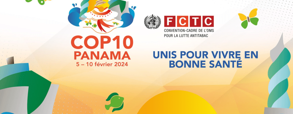 Conférence des Parties pour la lutte antitabac : décisions sur l’environnement, la publicité et les droits humains