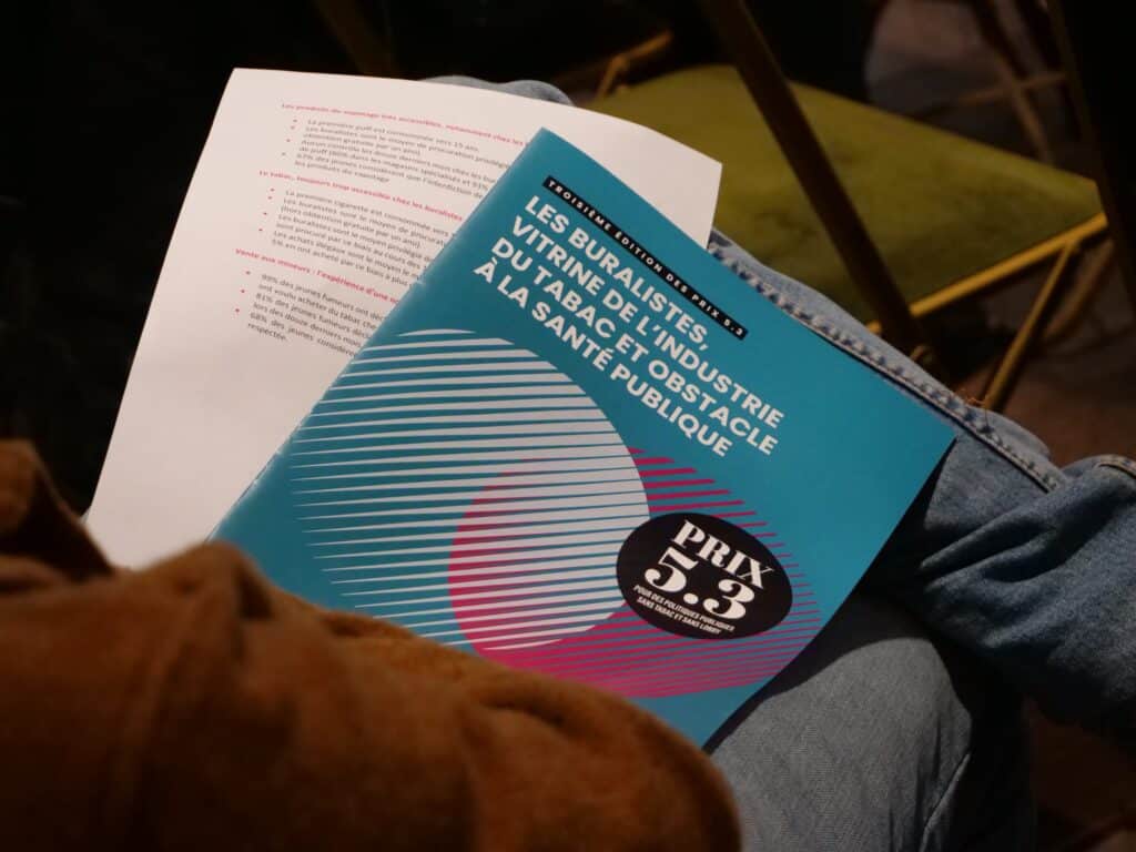 British American Tobacco distingué d’un Mégot d’Or pour ses campagnes publicitaires illégales