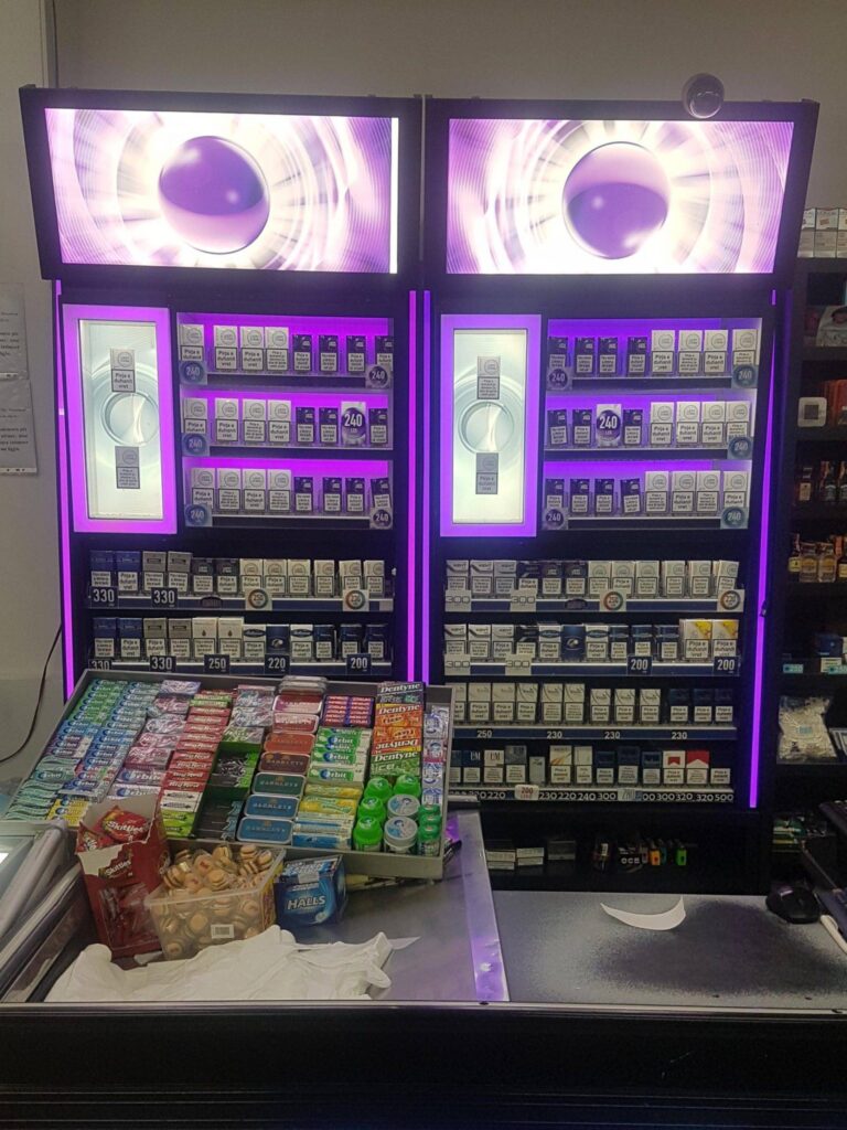 Le développement des cigarettes à capsules aromatisées, indicateur des intentions de l’industrie du tabac