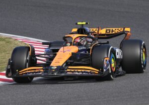 newport cigarettes mclaren Beach 30 Days without F1 and