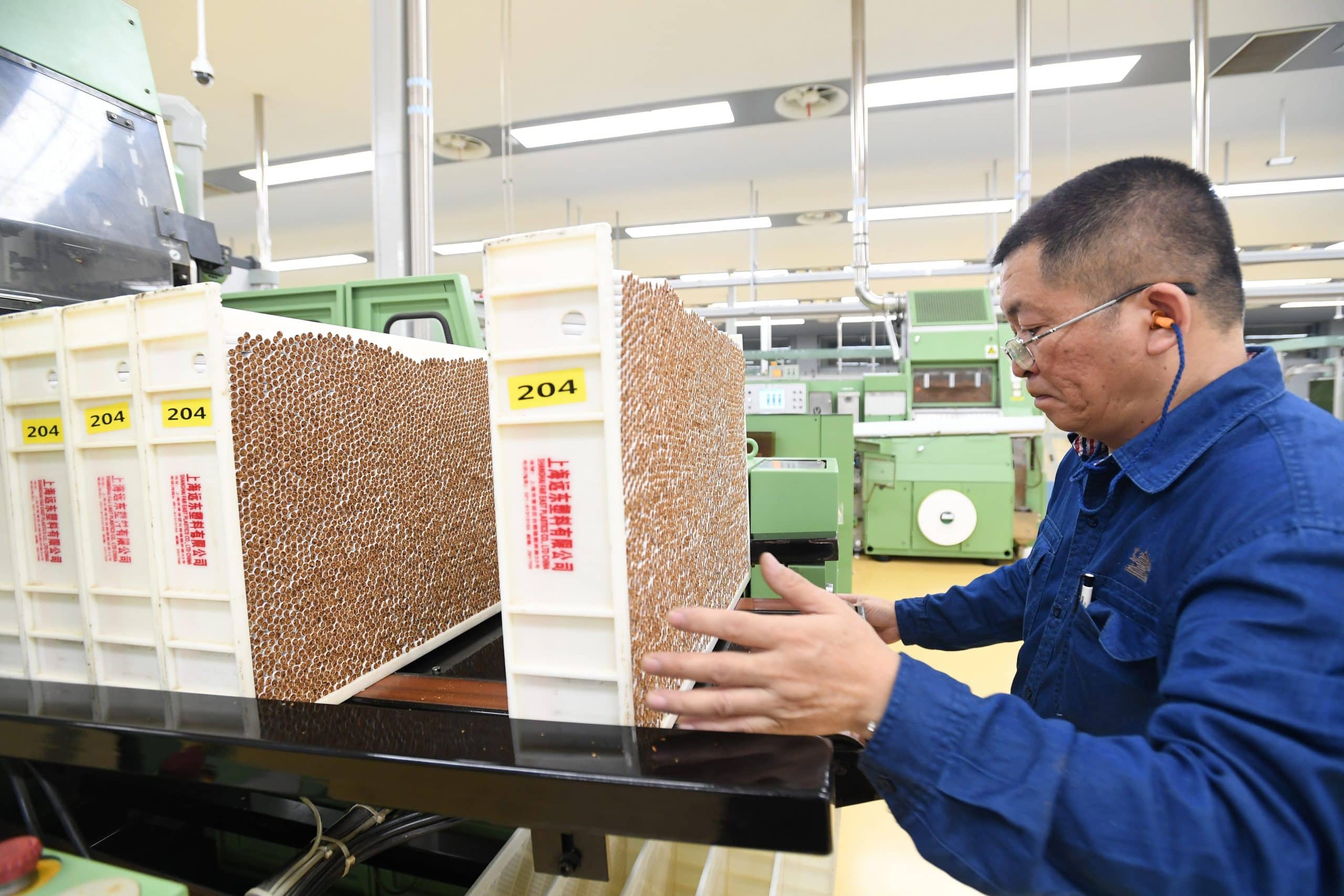 China Tobacco, le nouveau géant du tabac