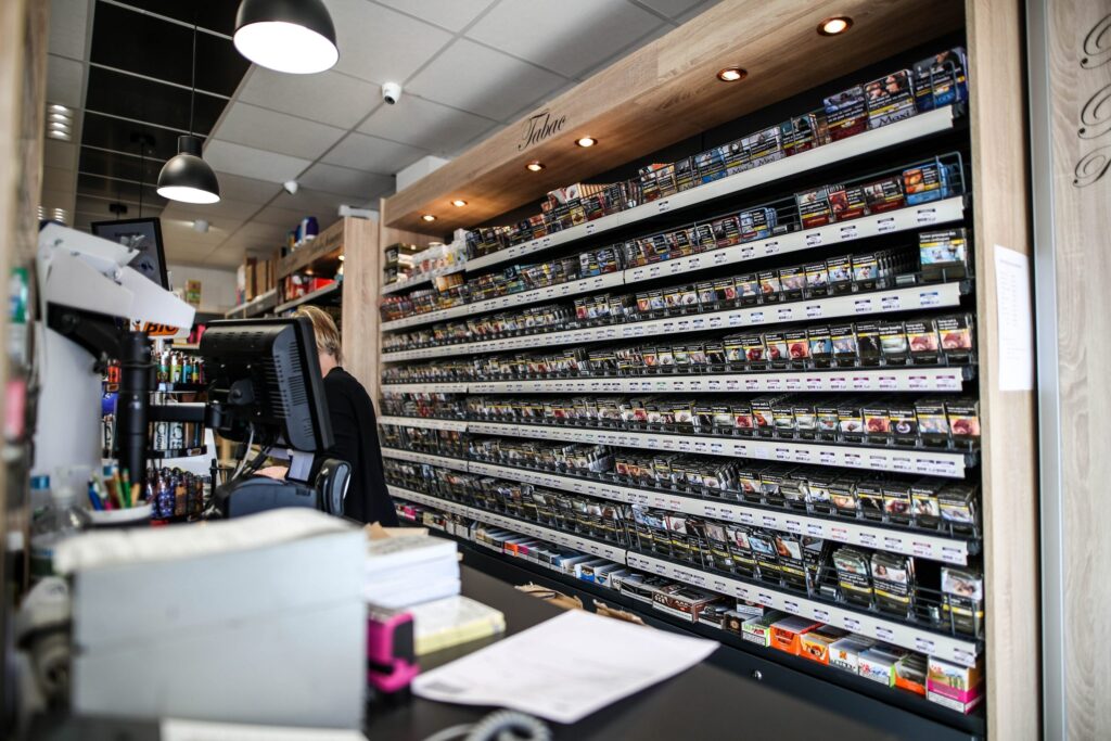 L’interdiction des étalages de tabac est-elle efficace ?