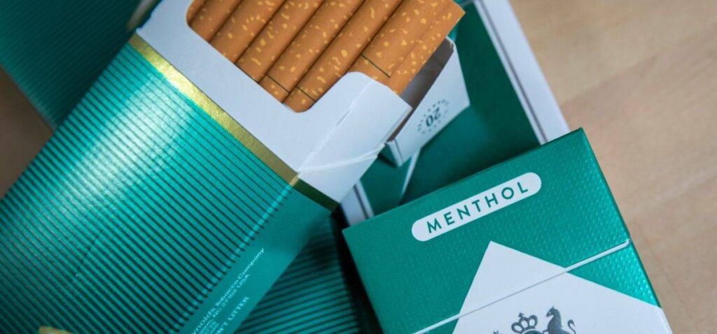 Les stratégies de l’industrie du tabac pour contourner l’interdiction du menthol aux États-Unis