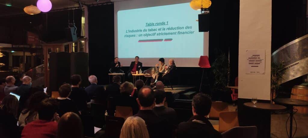 Philip Morris distingué d’un Mégot d’or pour ses activités de lobby en France