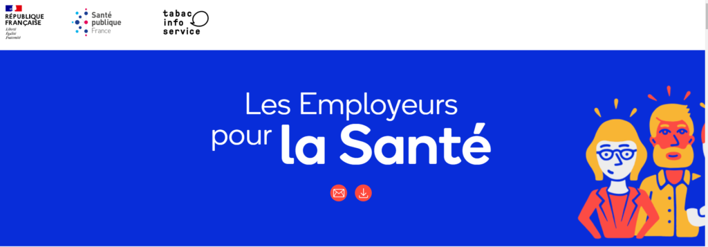 Santé Publique France lance un nouveau site pour favoriser la prévention en milieu professionnel