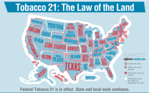 florida tobacco 21 Gov. DeSantis signs bill raising Florida's smoking, vaping age to State Summary | We Card