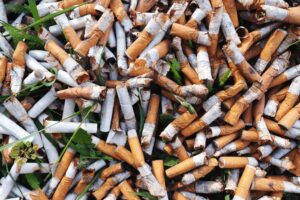 California County Considers Banning Sale of Filtered Cigarettes