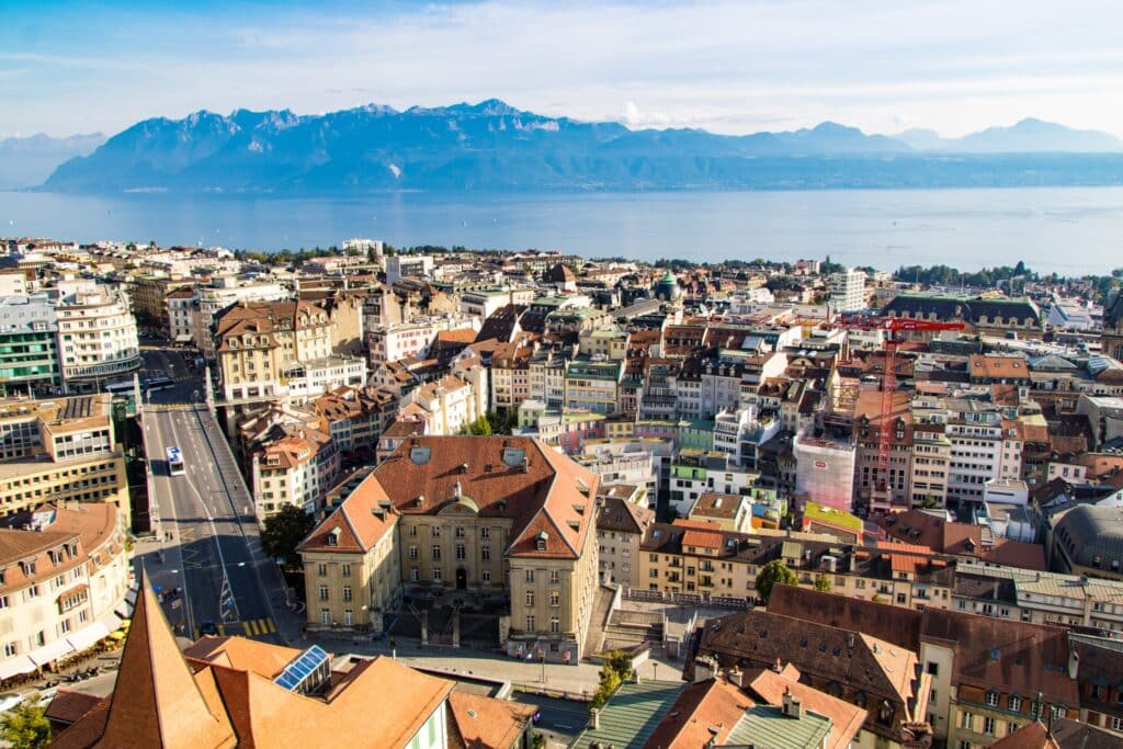 Suisse : nouvelles réglementations sur le tabac et les produits du vapotage à Vaud