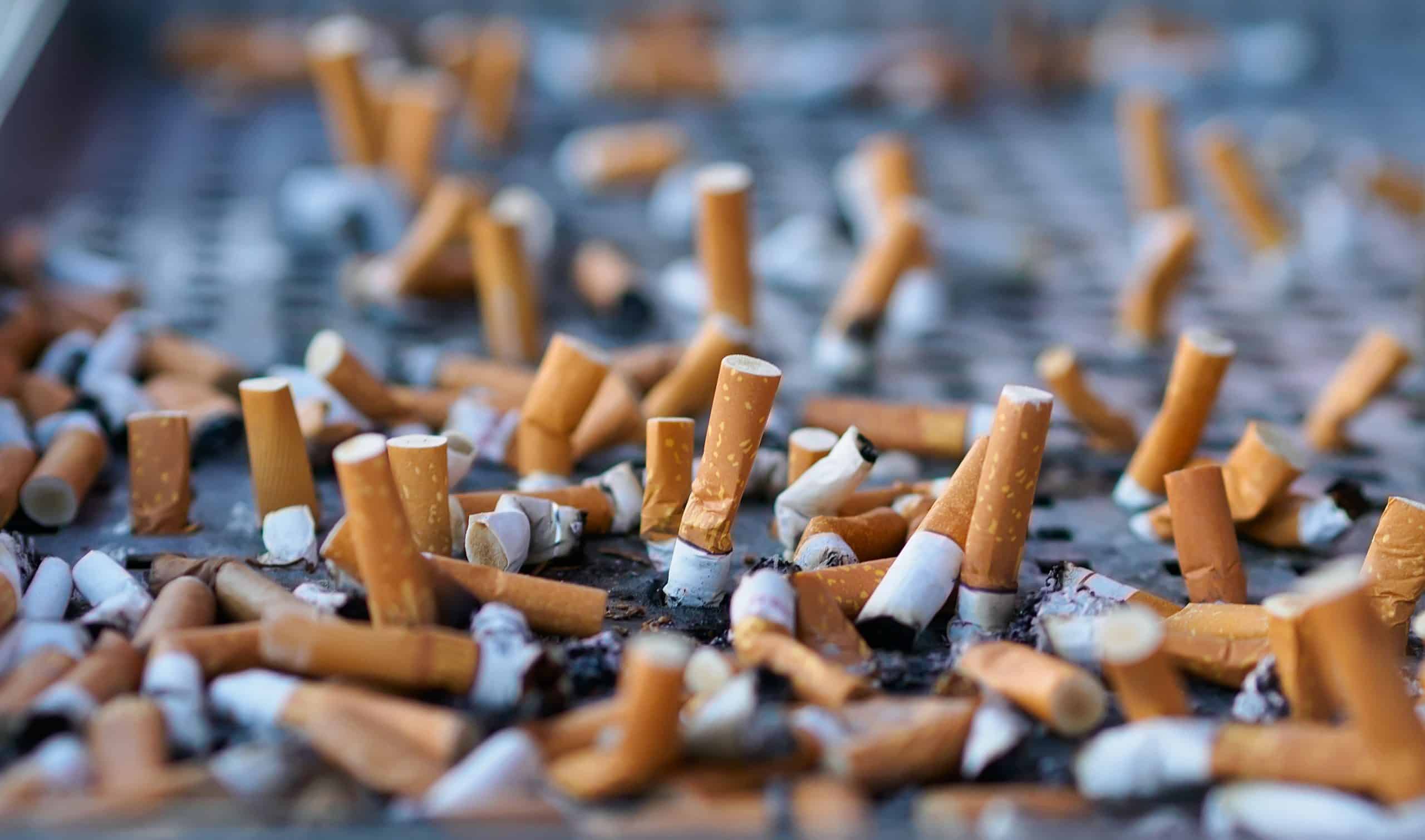 Espagne : L’industrie du tabac impliquée dans la gestion de la collecte des mégots