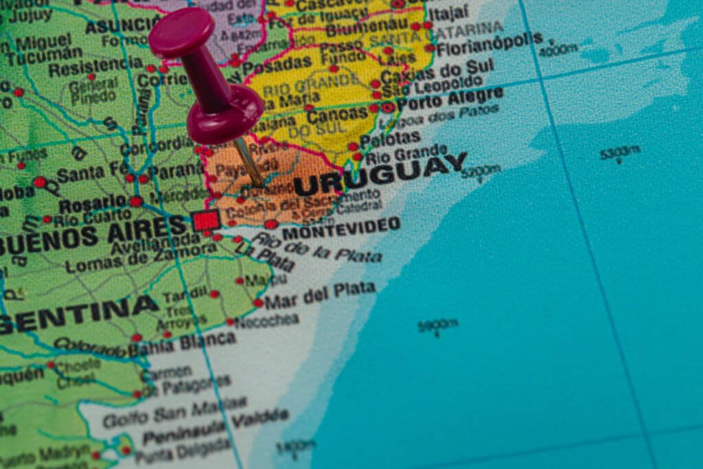 L&rsquo;Uruguay envisage d&rsquo;interdire les sachets de nicotine