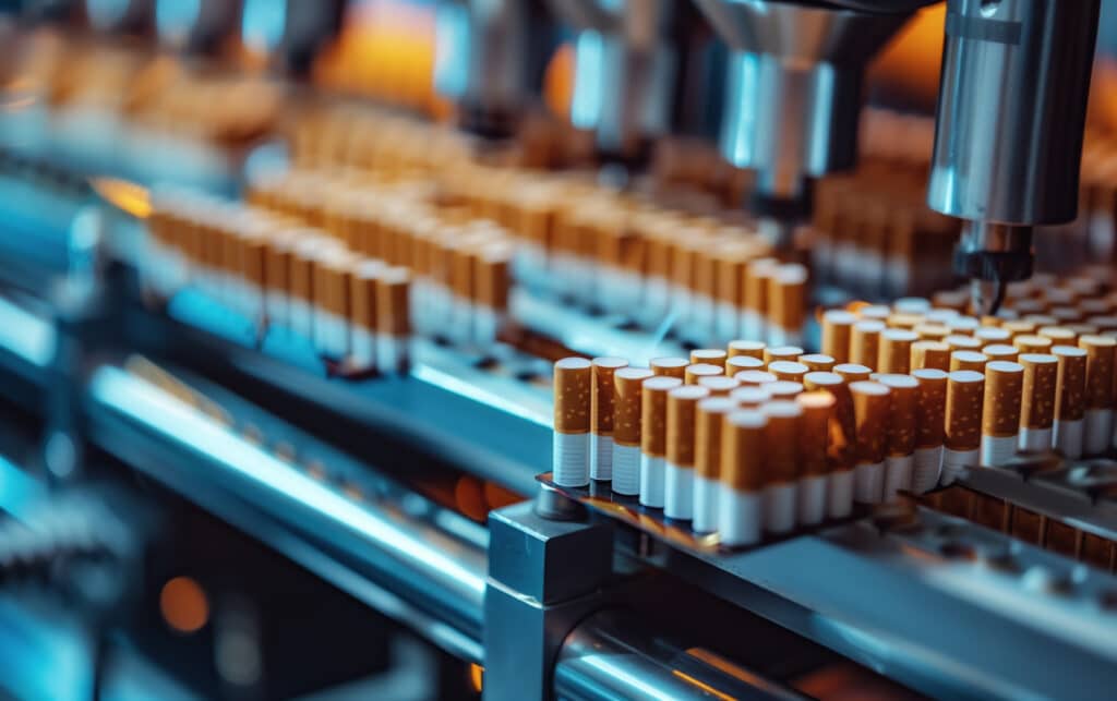 États-Unis : les fabricants de tabac n’abandonnent pas le marketing des cigarettes