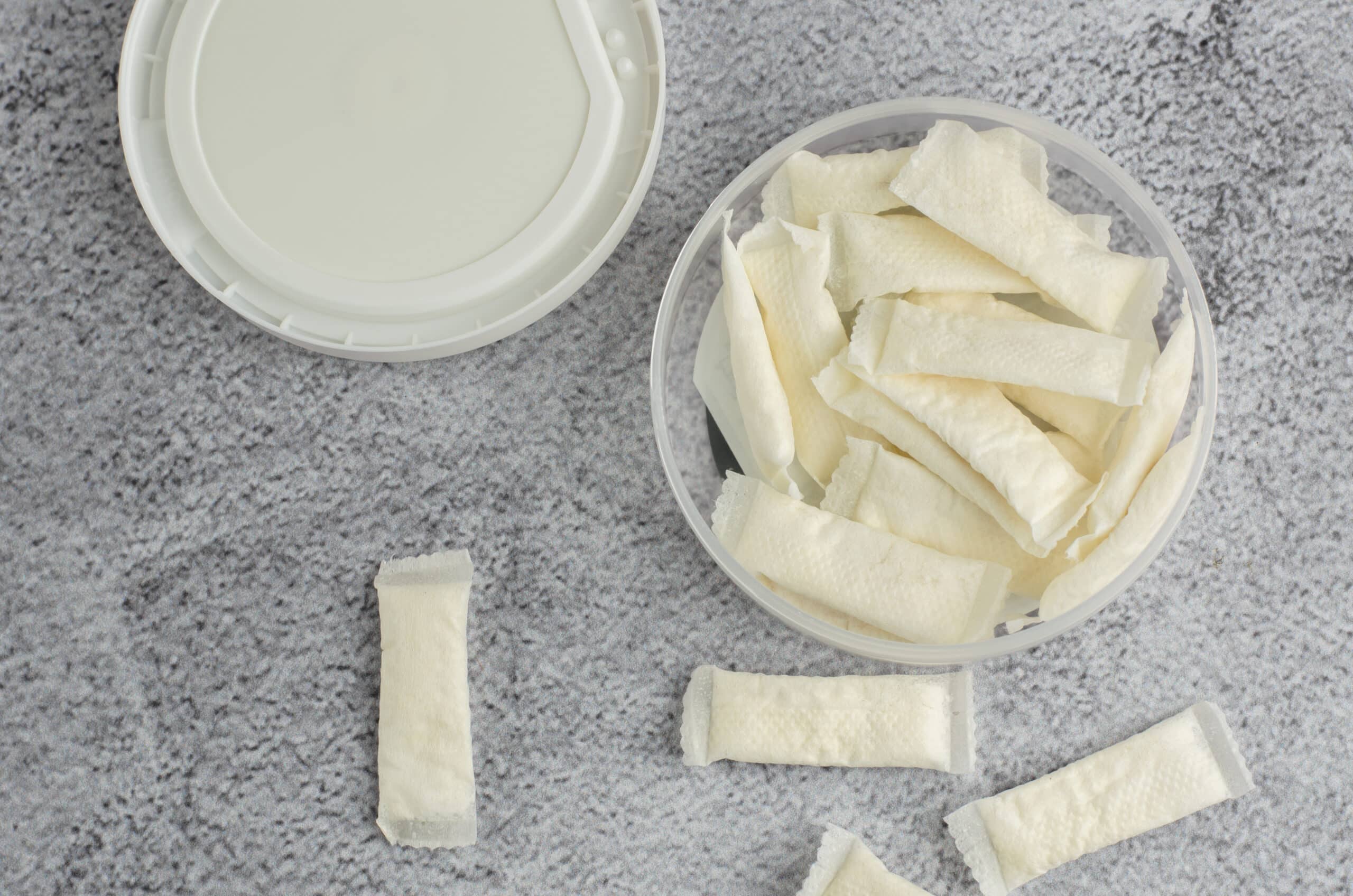 France : les sachets de nicotine sont interdits