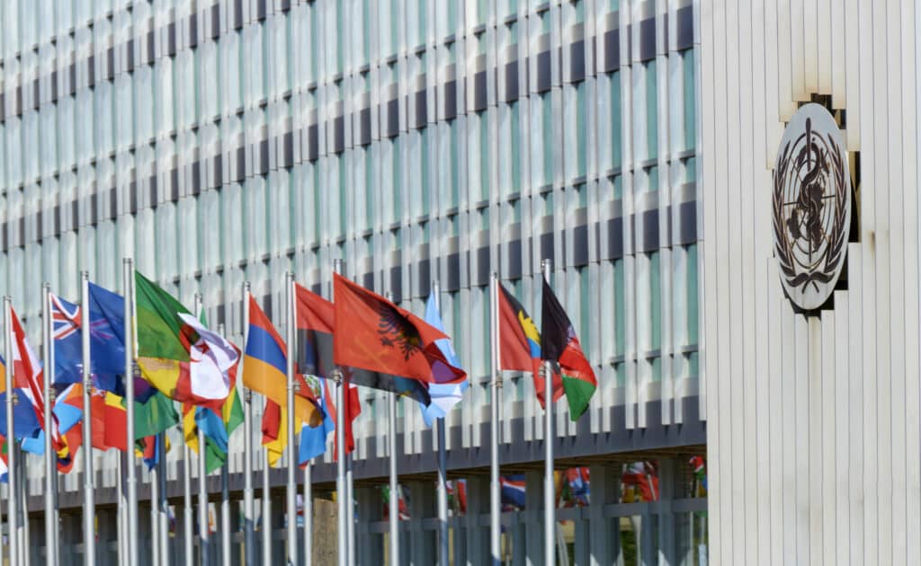 L’OMS alerte sur l’explosion mondiale des sachets de nicotine
