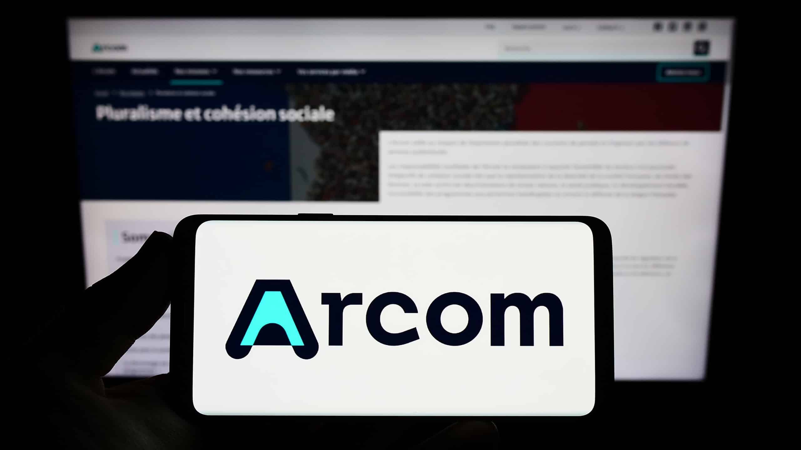 Arcom-CNCT
