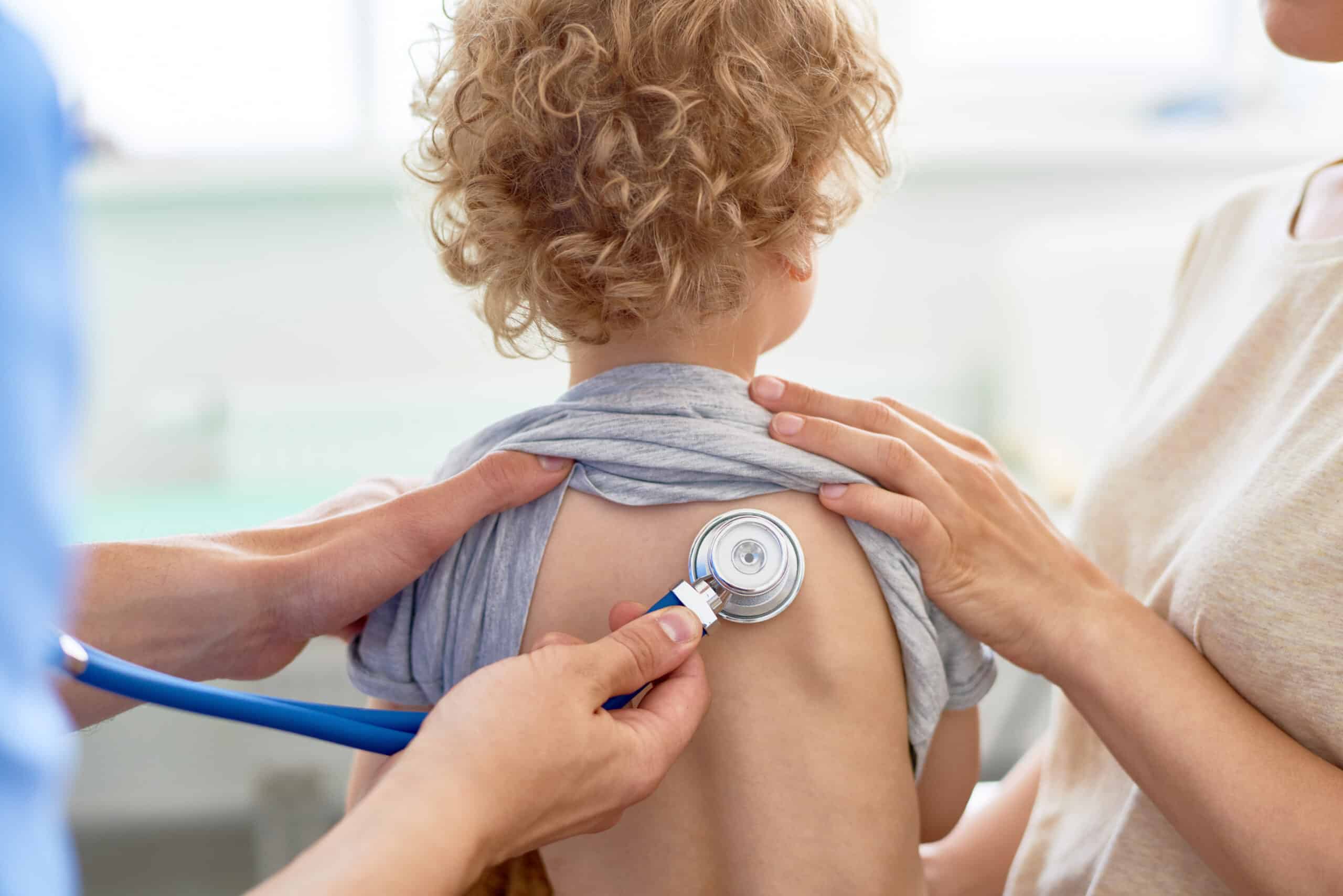 Royaume-Uni : une génération d&rsquo;enfants en mauvaise santé, alertent les pédiatres