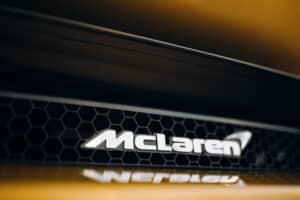 McLaren-Formule1