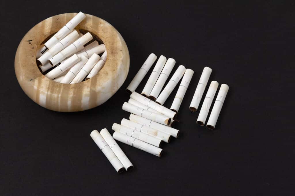 Dispositifs chauffés de nicotine sans tabac : des émissions supérieures aux plafonds sanitaires, selon une agence publique néerlandaise