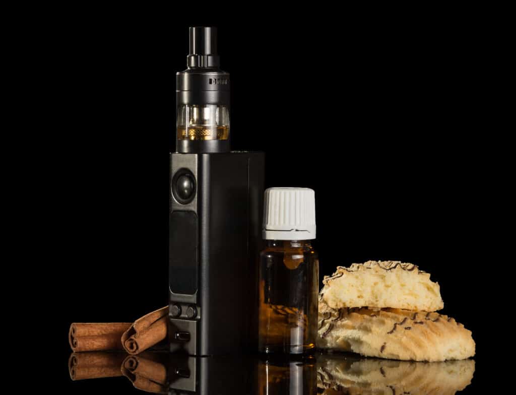 L’arôme vanille des cigarettes électroniques pourrait perturber le développement embryonnaire