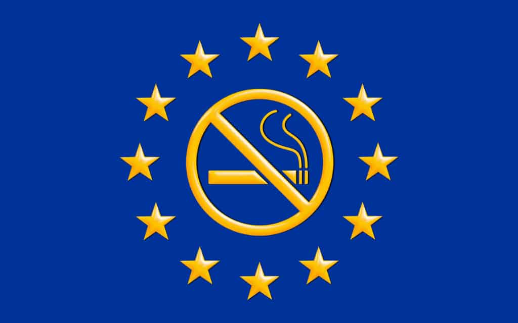 Une étude confirme que le droit du marché européen est compatible avec les politiques de « fin de partie » contre le tabac