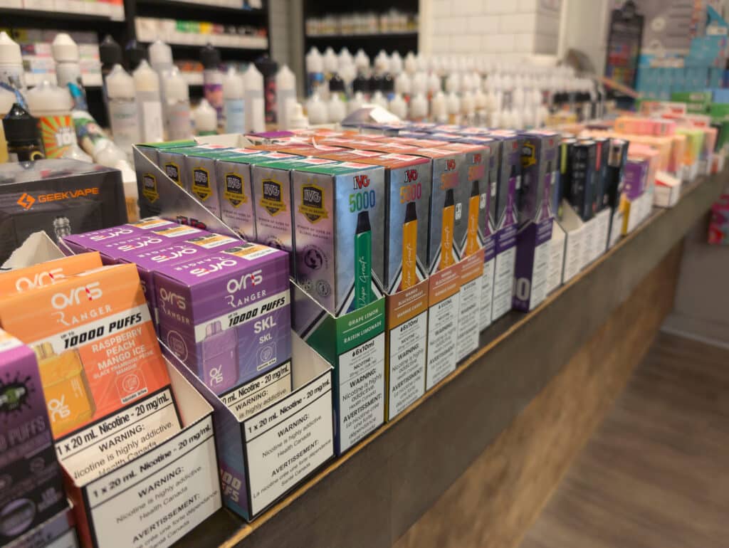 Une étude souligne la nécessité d&rsquo;harmoniser la définition des produits du tabac et de la nicotine